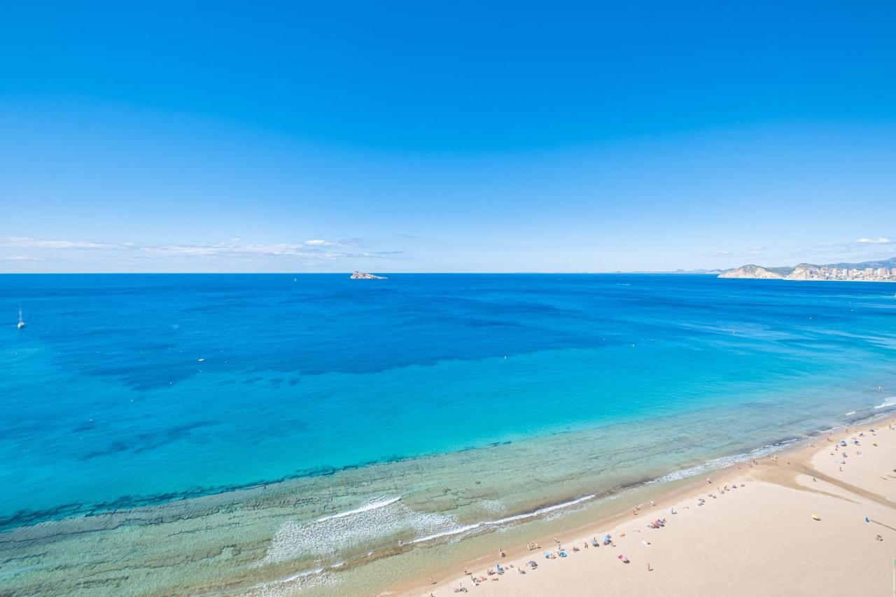 Torre Levante 22C ベニドルム エクステリア 写真