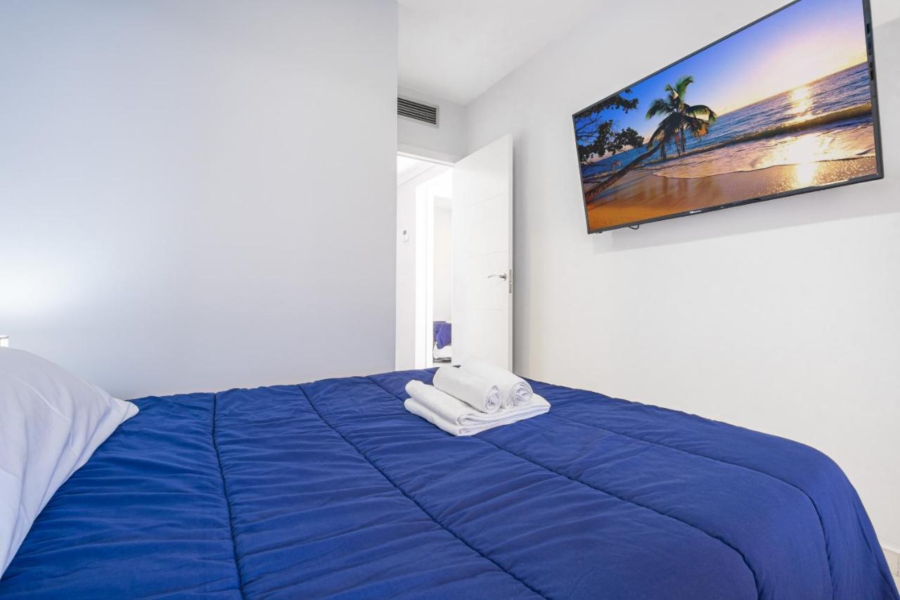 Torre Levante 22C ベニドルム エクステリア 写真