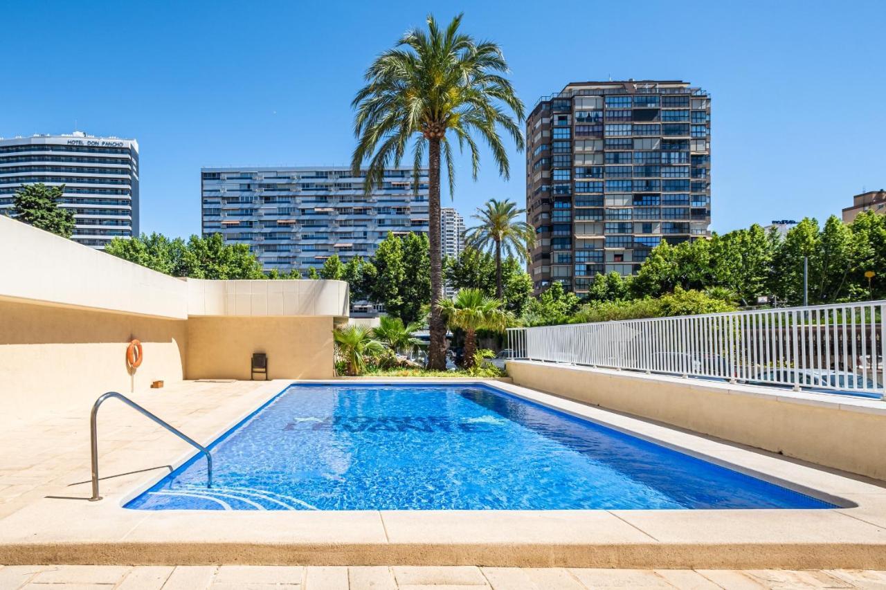 Torre Levante 22C ベニドルム エクステリア 写真
