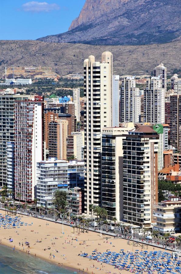 Torre Levante 22C ベニドルム エクステリア 写真