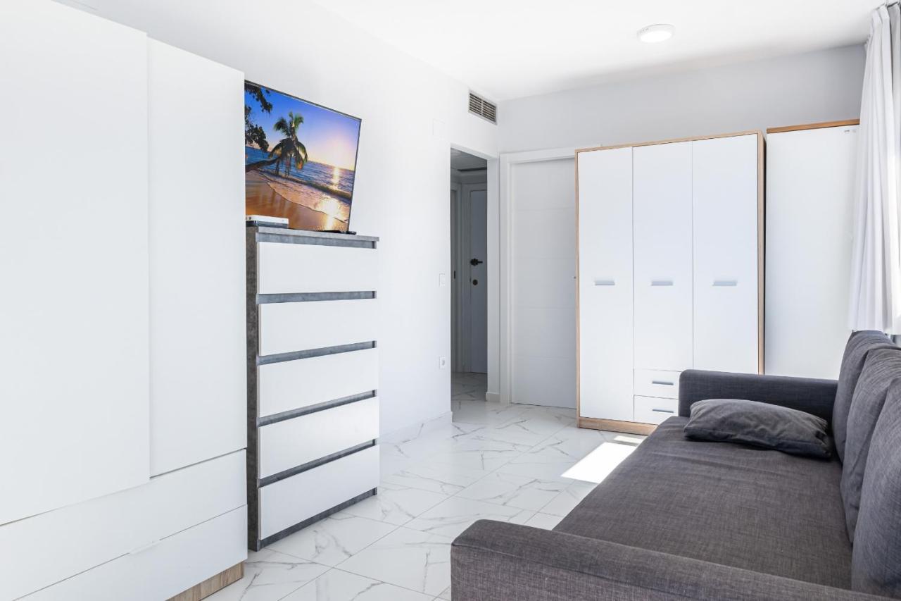 Torre Levante 22C ベニドルム エクステリア 写真