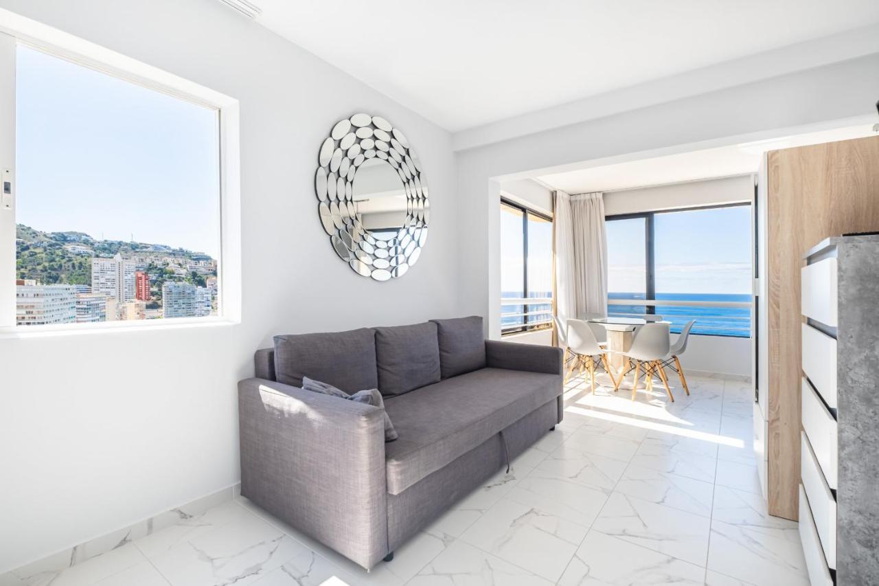 Torre Levante 22C ベニドルム エクステリア 写真